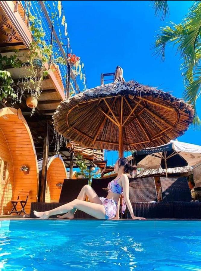 Mi Lan Boutique Resort Vung Tau Dış mekan fotoğraf