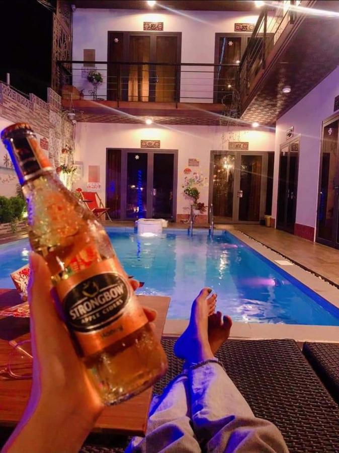 Mi Lan Boutique Resort Vung Tau Dış mekan fotoğraf