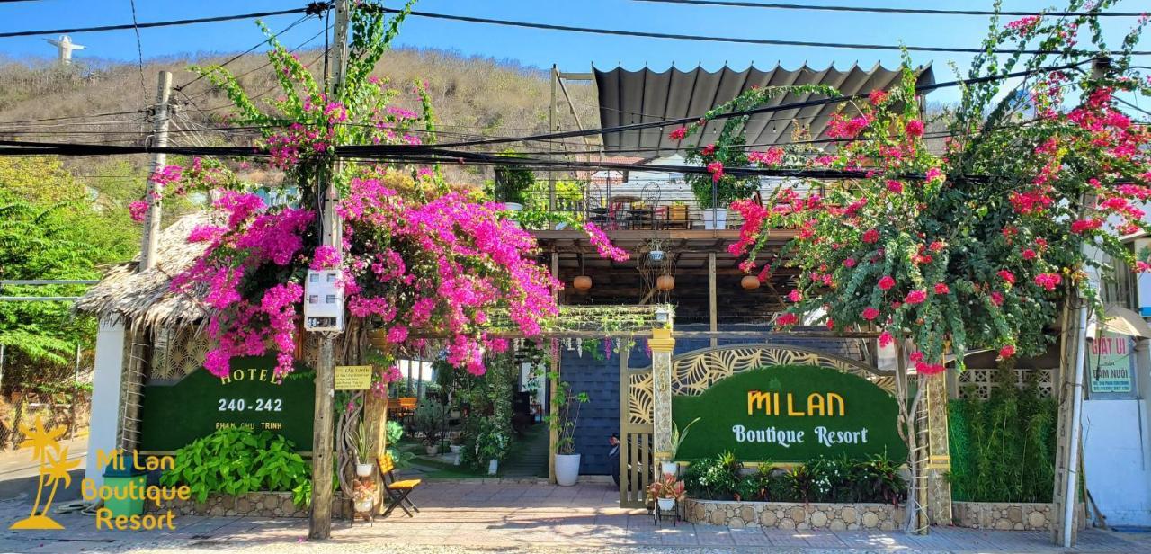 Mi Lan Boutique Resort Vung Tau Dış mekan fotoğraf