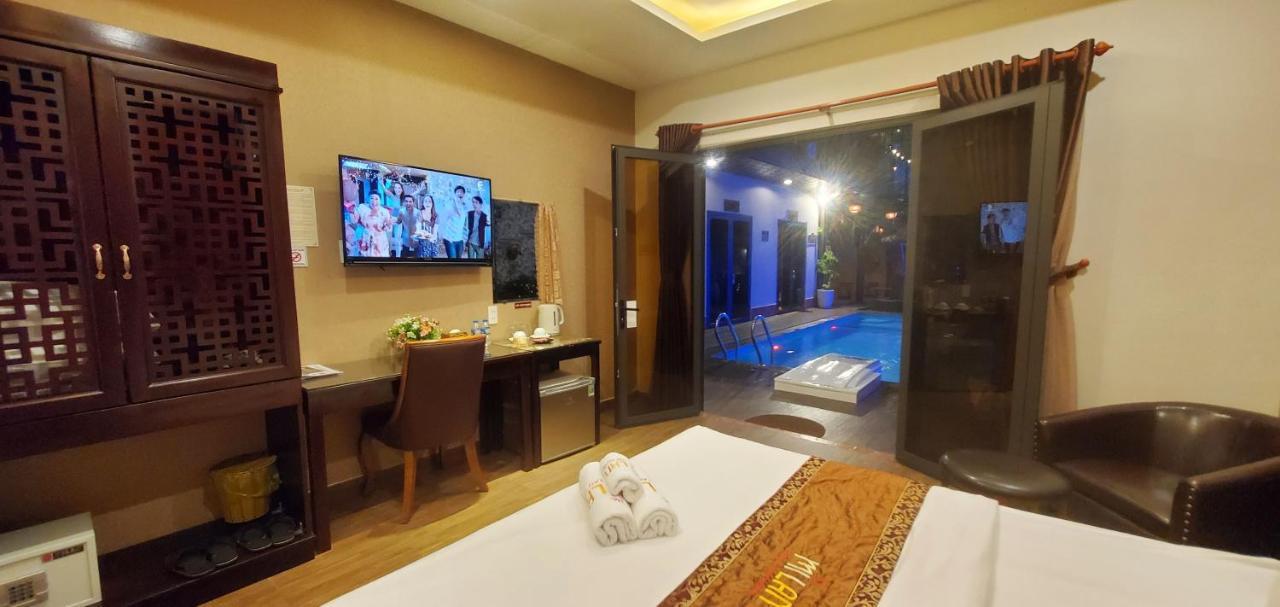 Mi Lan Boutique Resort Vung Tau Dış mekan fotoğraf