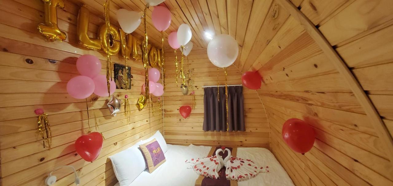 Mi Lan Boutique Resort Vung Tau Dış mekan fotoğraf