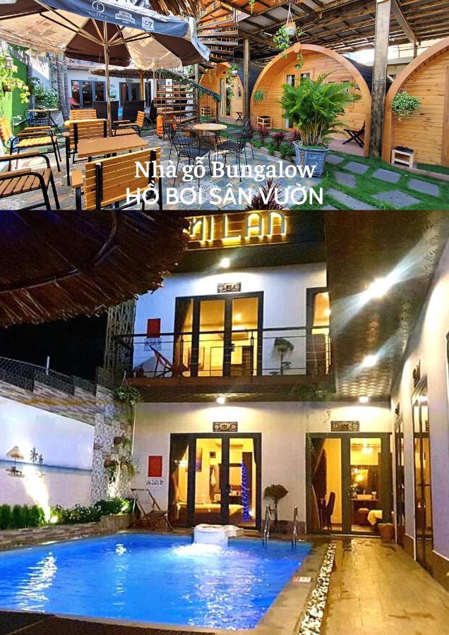 Mi Lan Boutique Resort Vung Tau Dış mekan fotoğraf