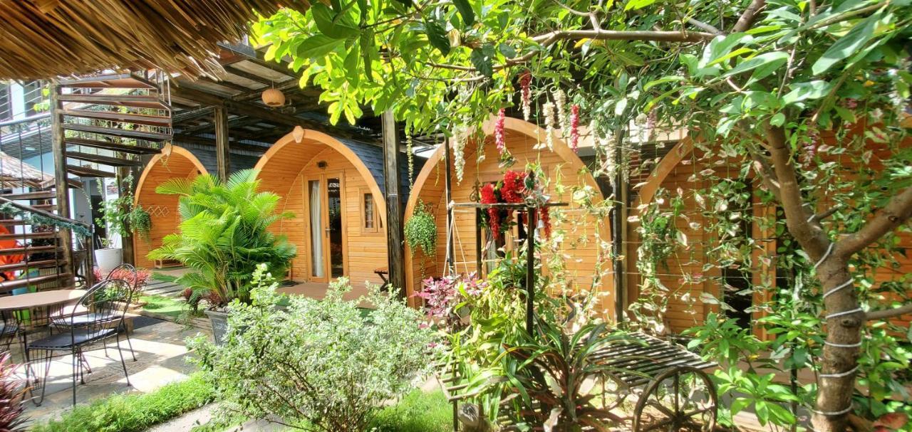 Mi Lan Boutique Resort Vung Tau Dış mekan fotoğraf
