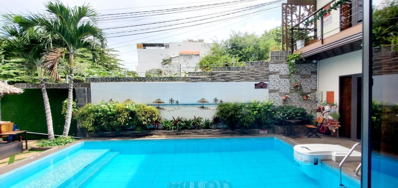 Mi Lan Boutique Resort Vung Tau Dış mekan fotoğraf