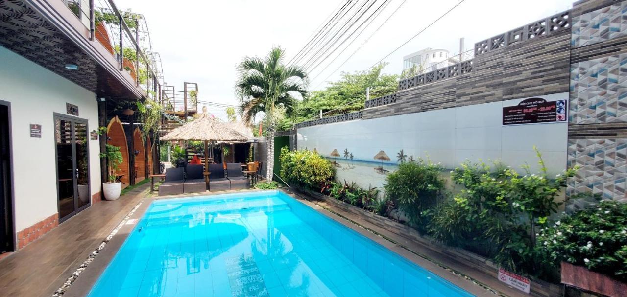 Mi Lan Boutique Resort Vung Tau Dış mekan fotoğraf