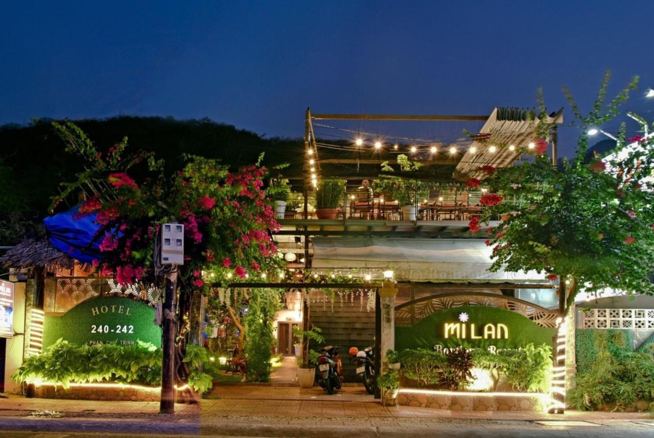 Mi Lan Boutique Resort Vung Tau Dış mekan fotoğraf
