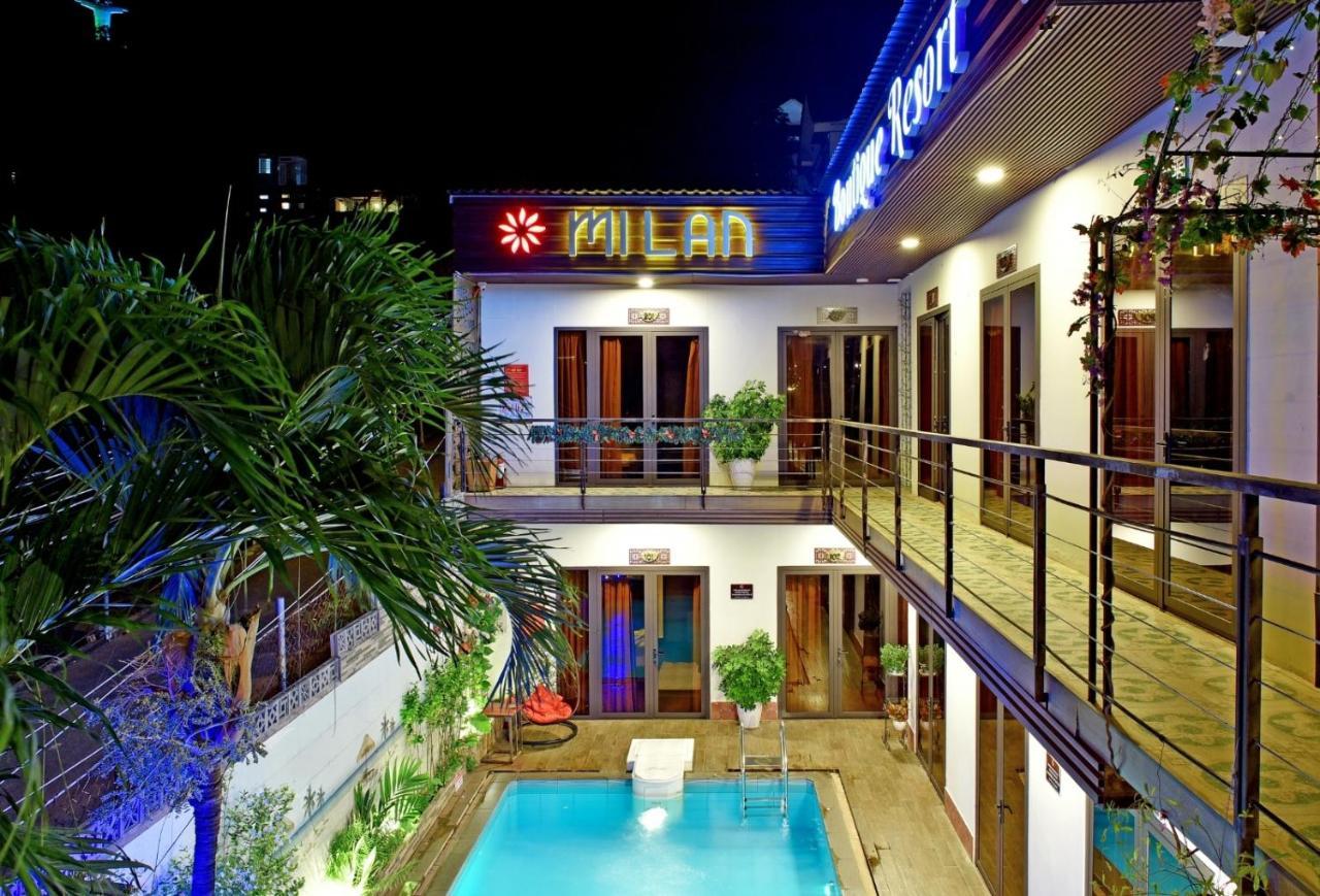 Mi Lan Boutique Resort Vung Tau Dış mekan fotoğraf