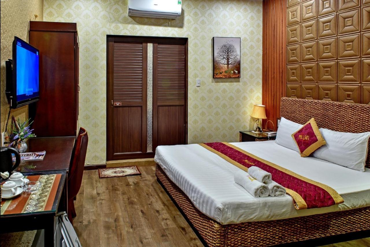 Mi Lan Boutique Resort Vung Tau Dış mekan fotoğraf