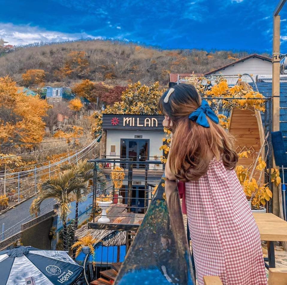 Mi Lan Boutique Resort Vung Tau Dış mekan fotoğraf