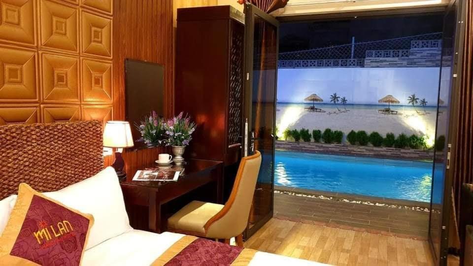 Mi Lan Boutique Resort Vung Tau Dış mekan fotoğraf