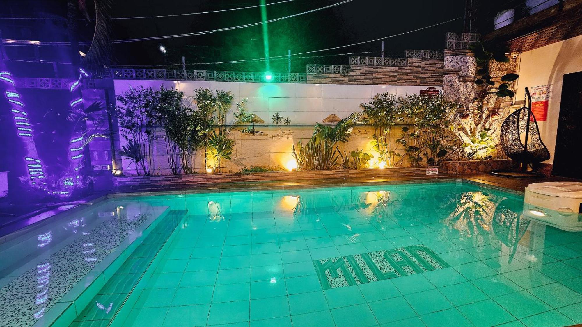 Mi Lan Boutique Resort Vung Tau Dış mekan fotoğraf