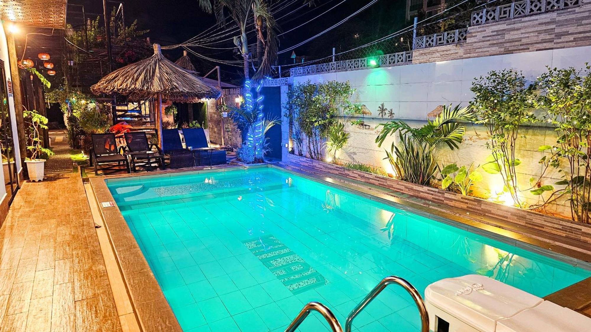 Mi Lan Boutique Resort Vung Tau Dış mekan fotoğraf