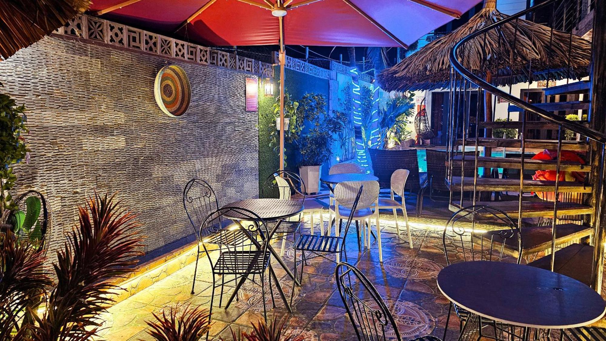 Mi Lan Boutique Resort Vung Tau Dış mekan fotoğraf