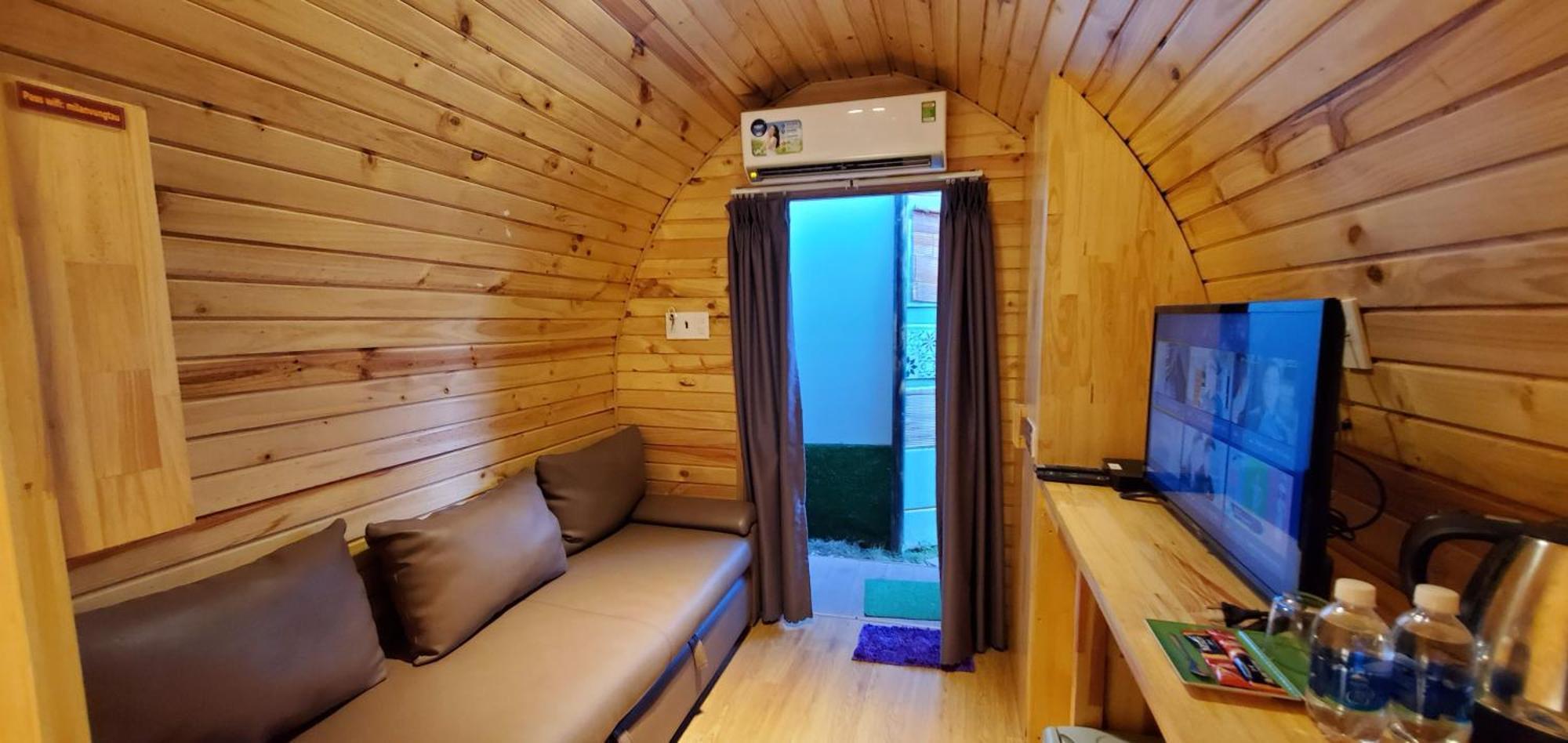 Mi Lan Boutique Resort Vung Tau Dış mekan fotoğraf