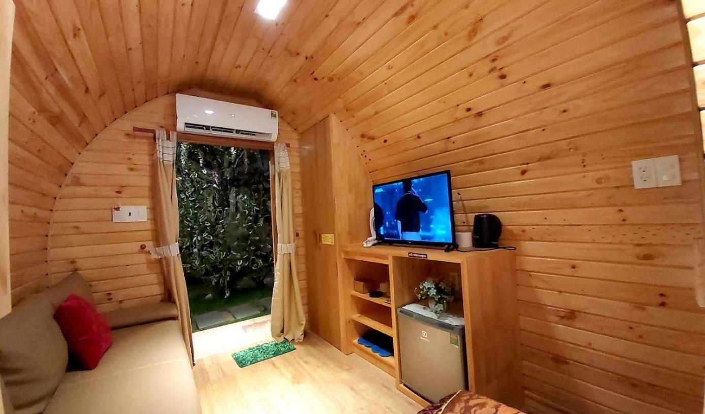 Mi Lan Boutique Resort Vung Tau Dış mekan fotoğraf