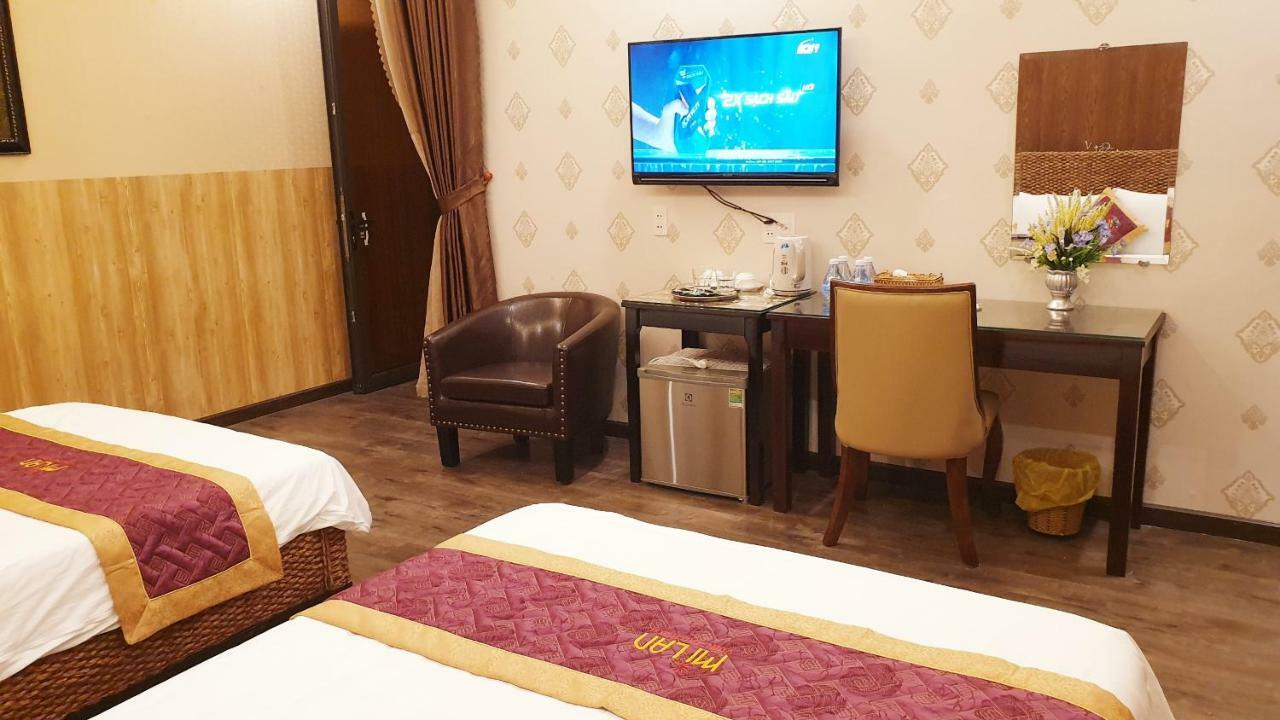 Mi Lan Boutique Resort Vung Tau Dış mekan fotoğraf