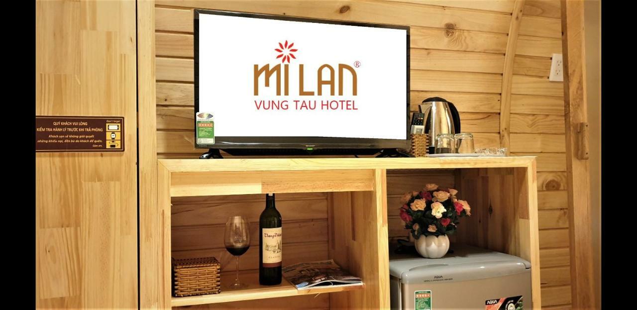 Mi Lan Boutique Resort Vung Tau Dış mekan fotoğraf