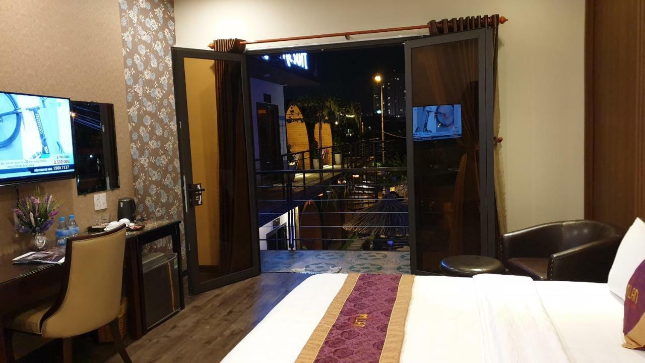 Mi Lan Boutique Resort Vung Tau Dış mekan fotoğraf