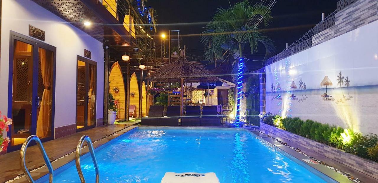 Mi Lan Boutique Resort Vung Tau Dış mekan fotoğraf