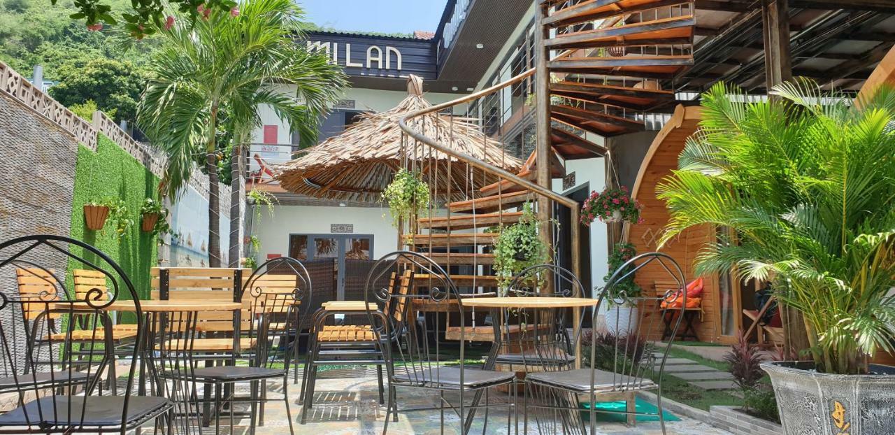 Mi Lan Boutique Resort Vung Tau Dış mekan fotoğraf