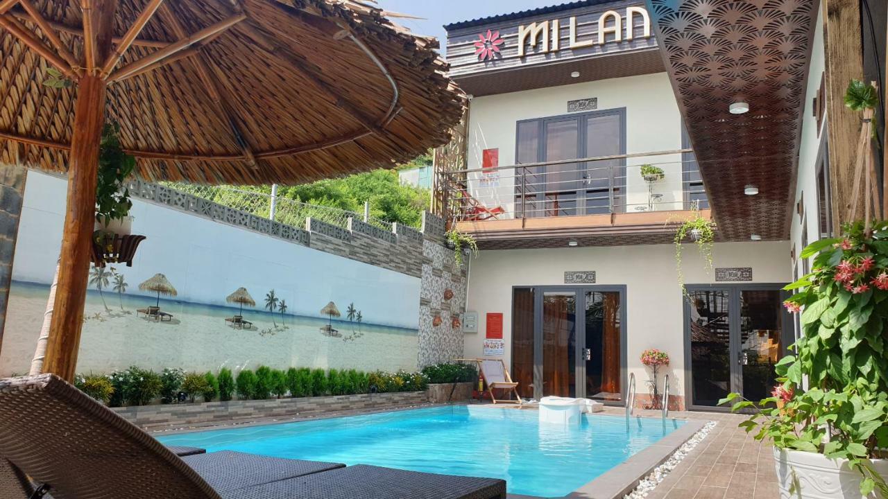 Mi Lan Boutique Resort Vung Tau Dış mekan fotoğraf
