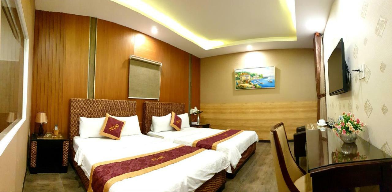 Mi Lan Boutique Resort Vung Tau Dış mekan fotoğraf