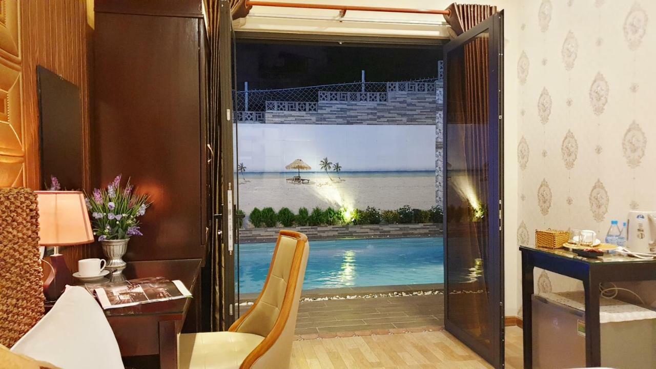 Mi Lan Boutique Resort Vung Tau Dış mekan fotoğraf
