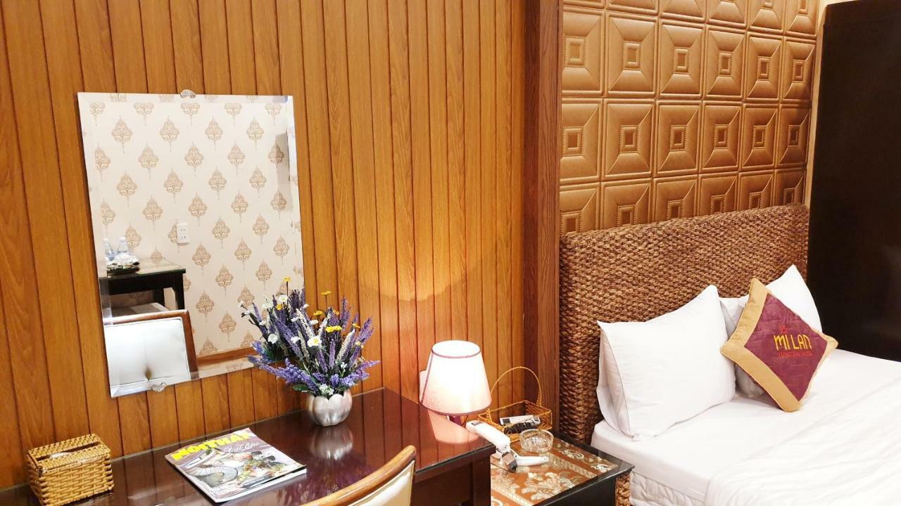Mi Lan Boutique Resort Vung Tau Dış mekan fotoğraf