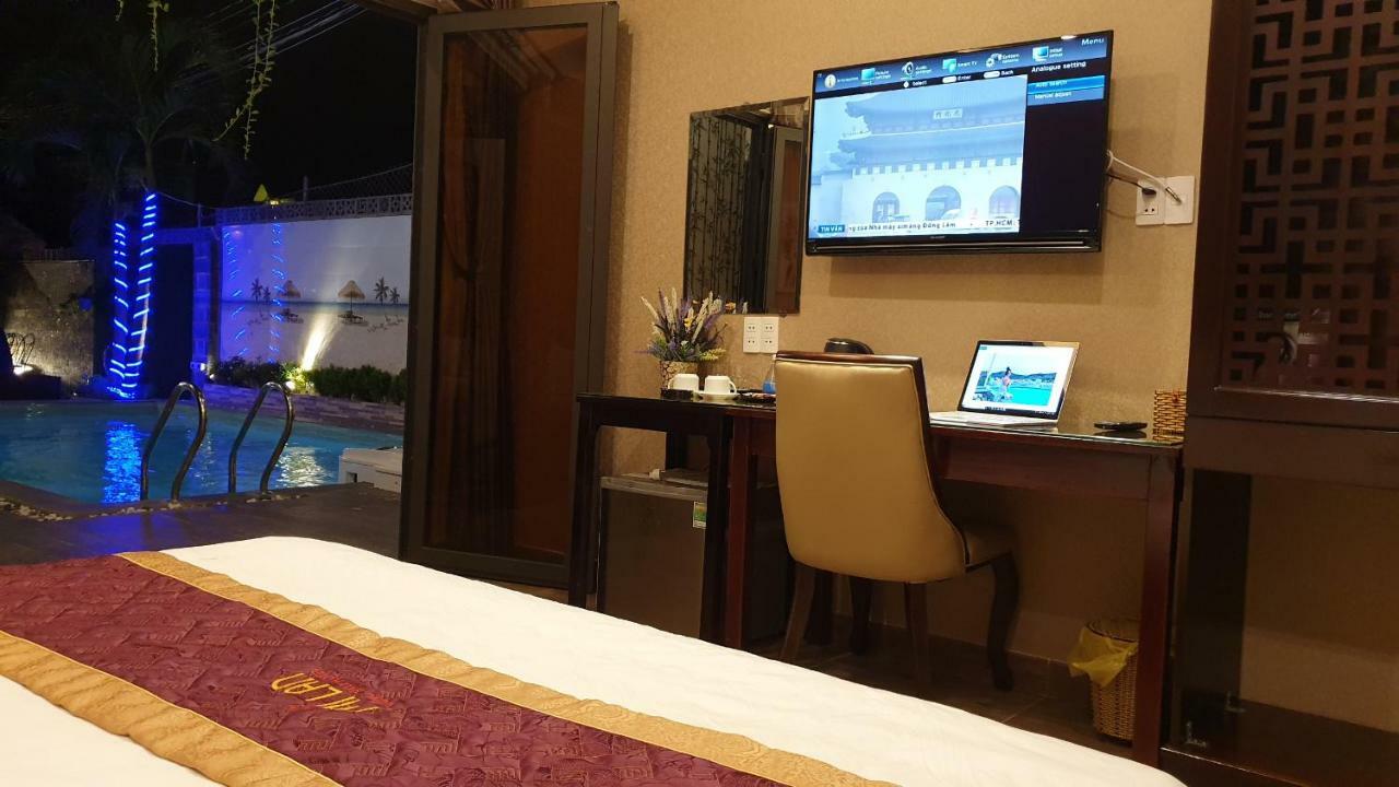 Mi Lan Boutique Resort Vung Tau Dış mekan fotoğraf