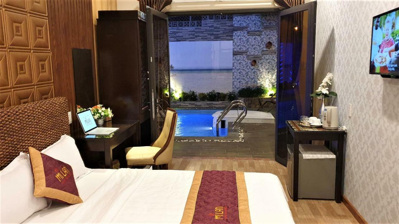 Mi Lan Boutique Resort Vung Tau Dış mekan fotoğraf