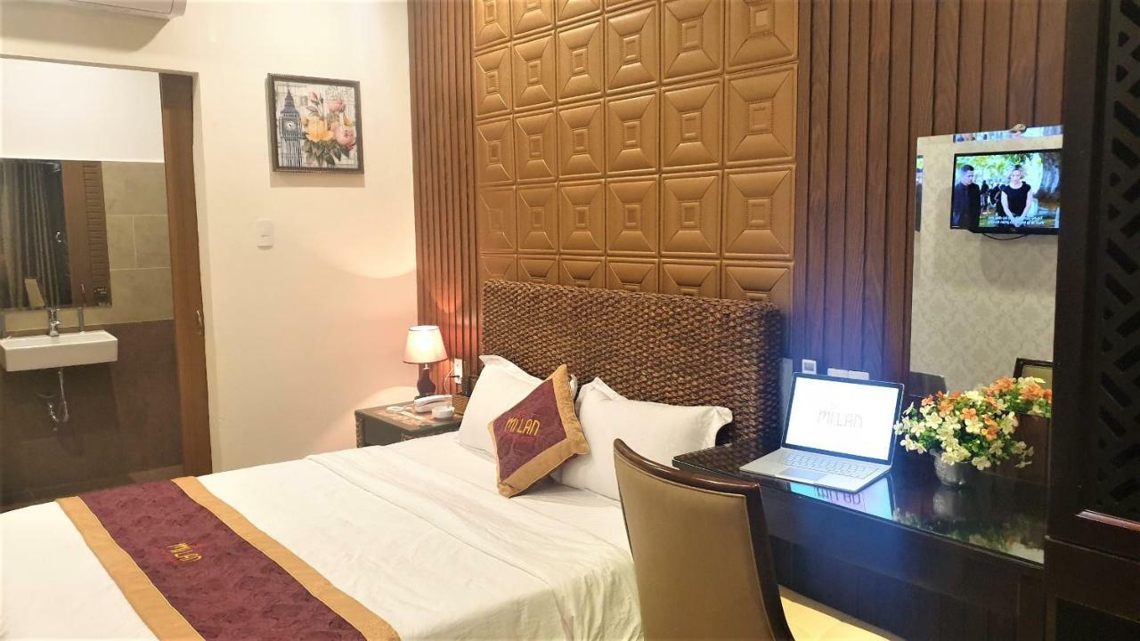 Mi Lan Boutique Resort Vung Tau Dış mekan fotoğraf