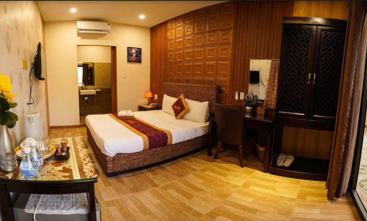 Mi Lan Boutique Resort Vung Tau Dış mekan fotoğraf