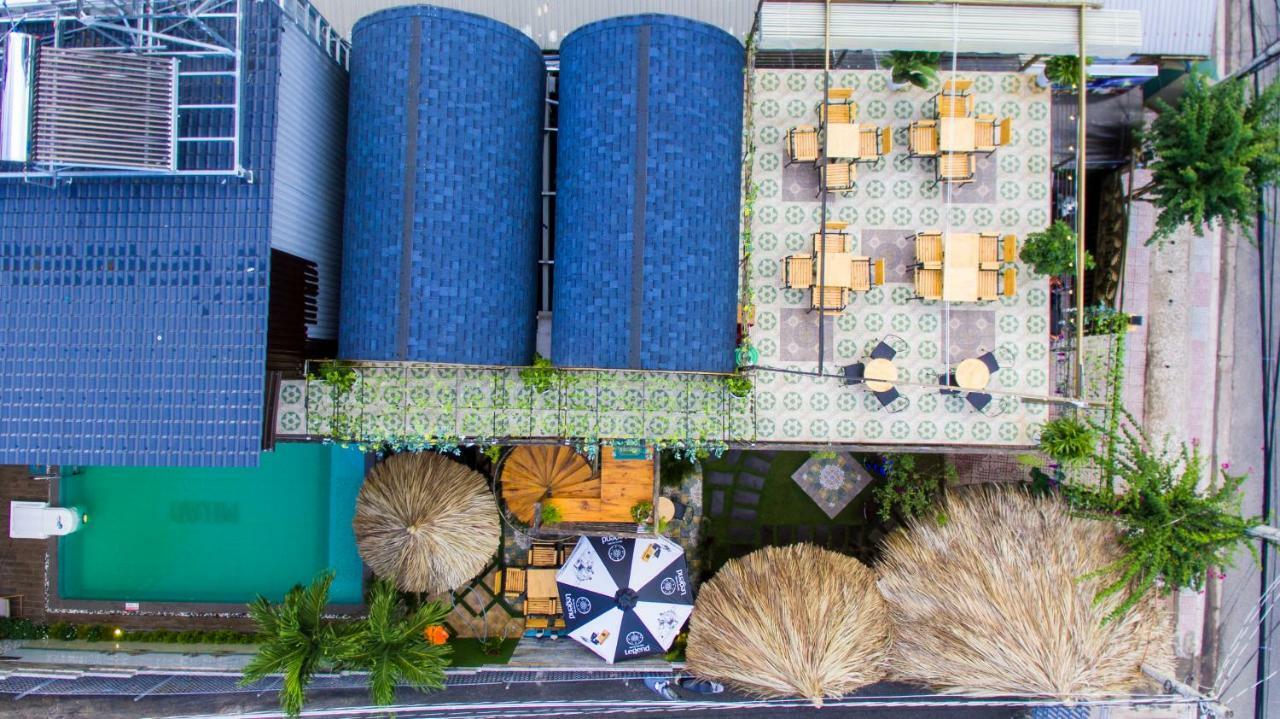 Mi Lan Boutique Resort Vung Tau Dış mekan fotoğraf