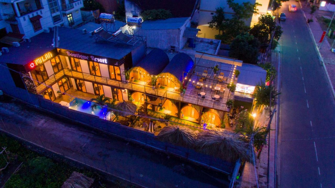 Mi Lan Boutique Resort Vung Tau Dış mekan fotoğraf
