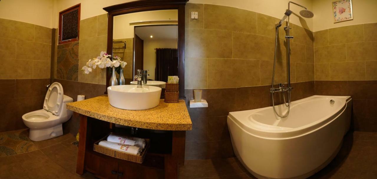 Mi Lan Boutique Resort Vung Tau Dış mekan fotoğraf