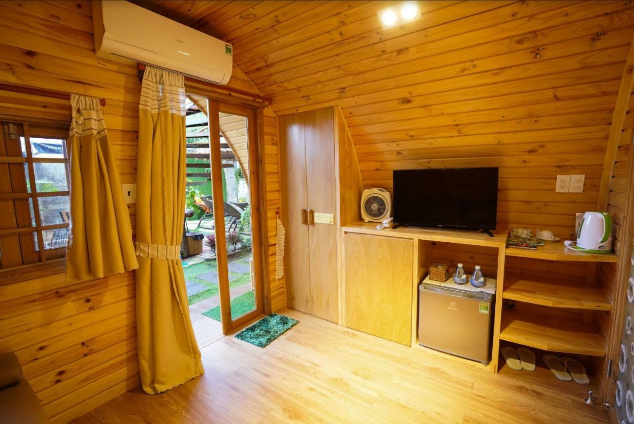 Mi Lan Boutique Resort Vung Tau Dış mekan fotoğraf