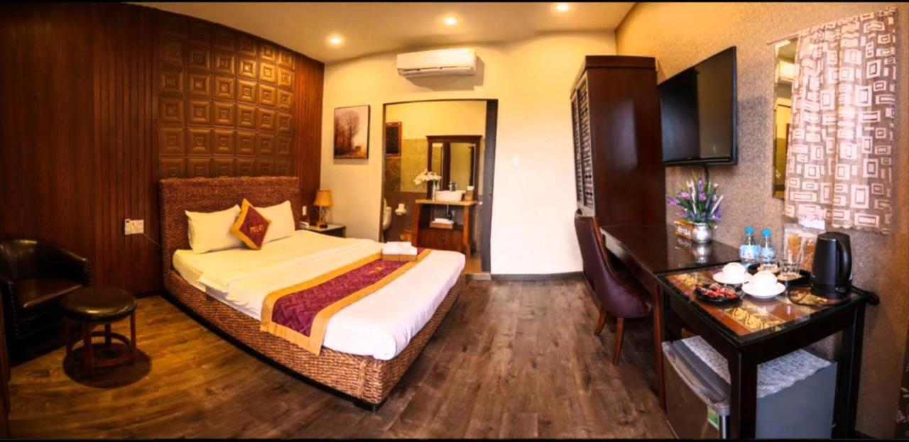 Mi Lan Boutique Resort Vung Tau Dış mekan fotoğraf