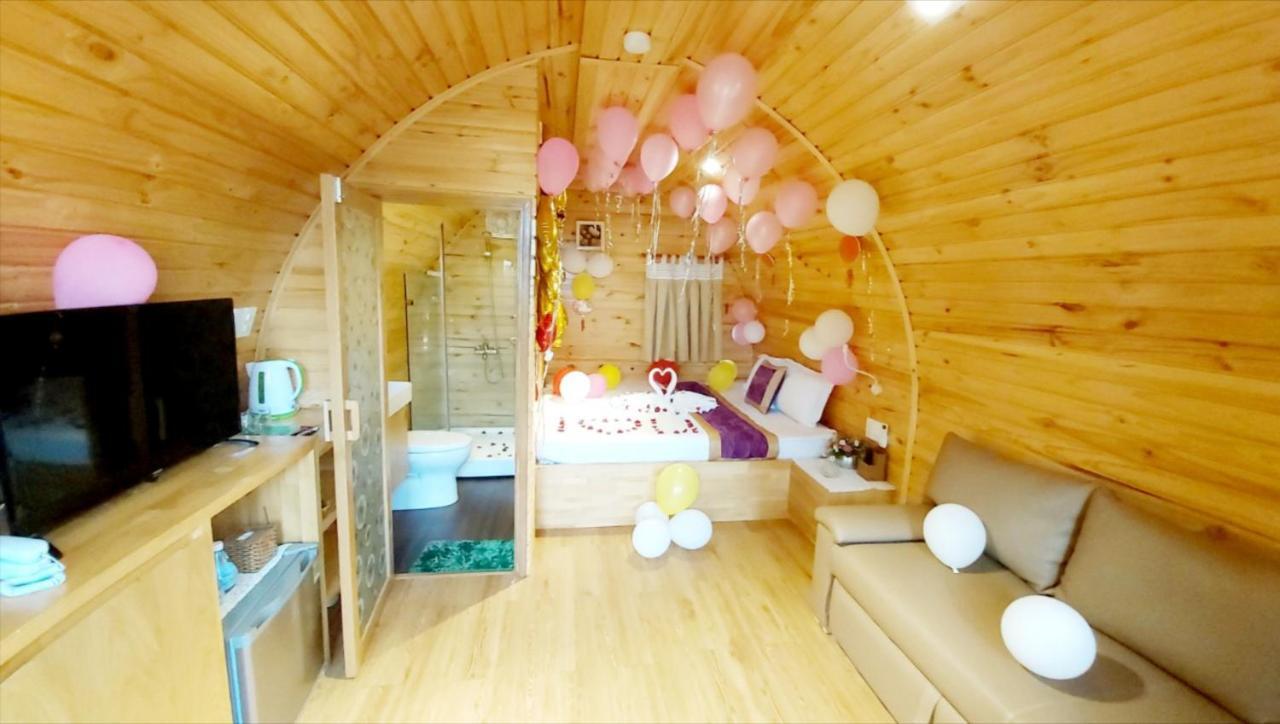 Mi Lan Boutique Resort Vung Tau Dış mekan fotoğraf