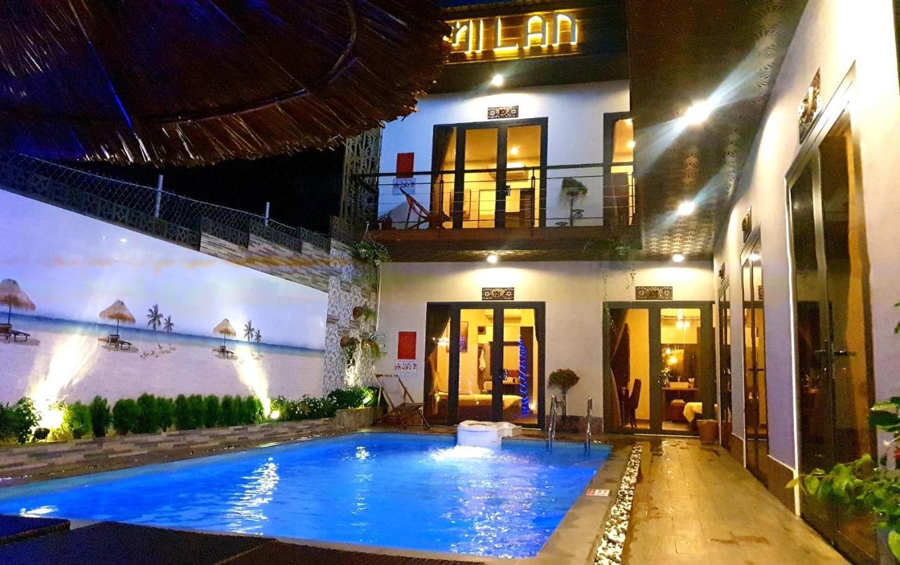 Mi Lan Boutique Resort Vung Tau Dış mekan fotoğraf