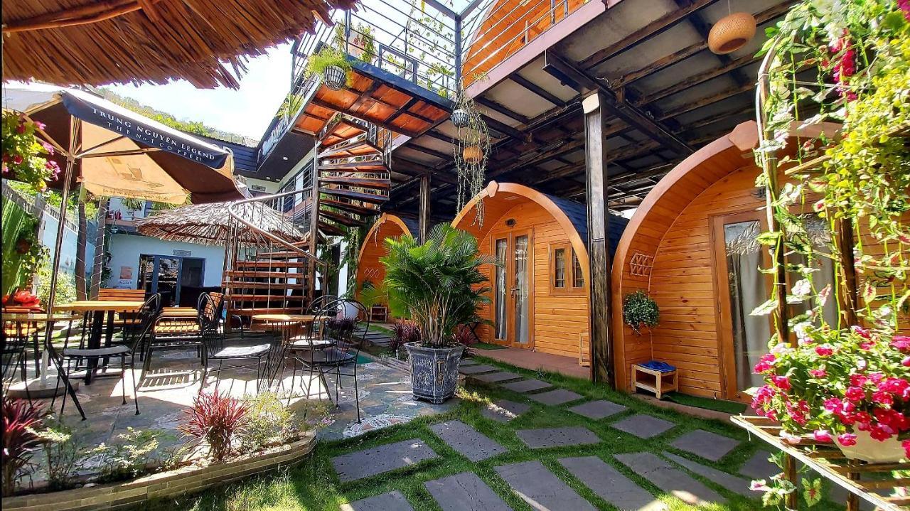 Mi Lan Boutique Resort Vung Tau Dış mekan fotoğraf