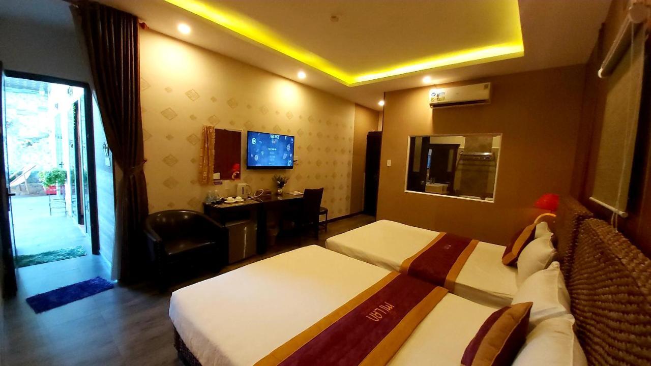 Mi Lan Boutique Resort Vung Tau Dış mekan fotoğraf