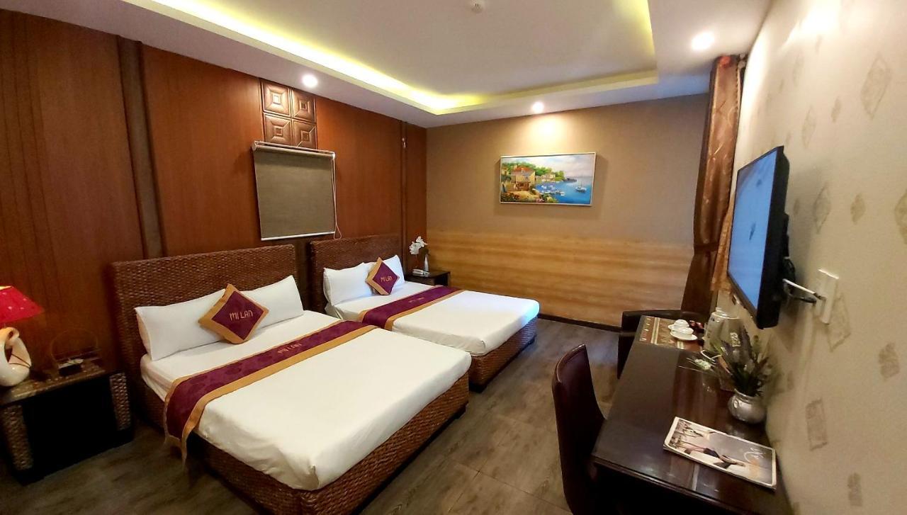 Mi Lan Boutique Resort Vung Tau Dış mekan fotoğraf