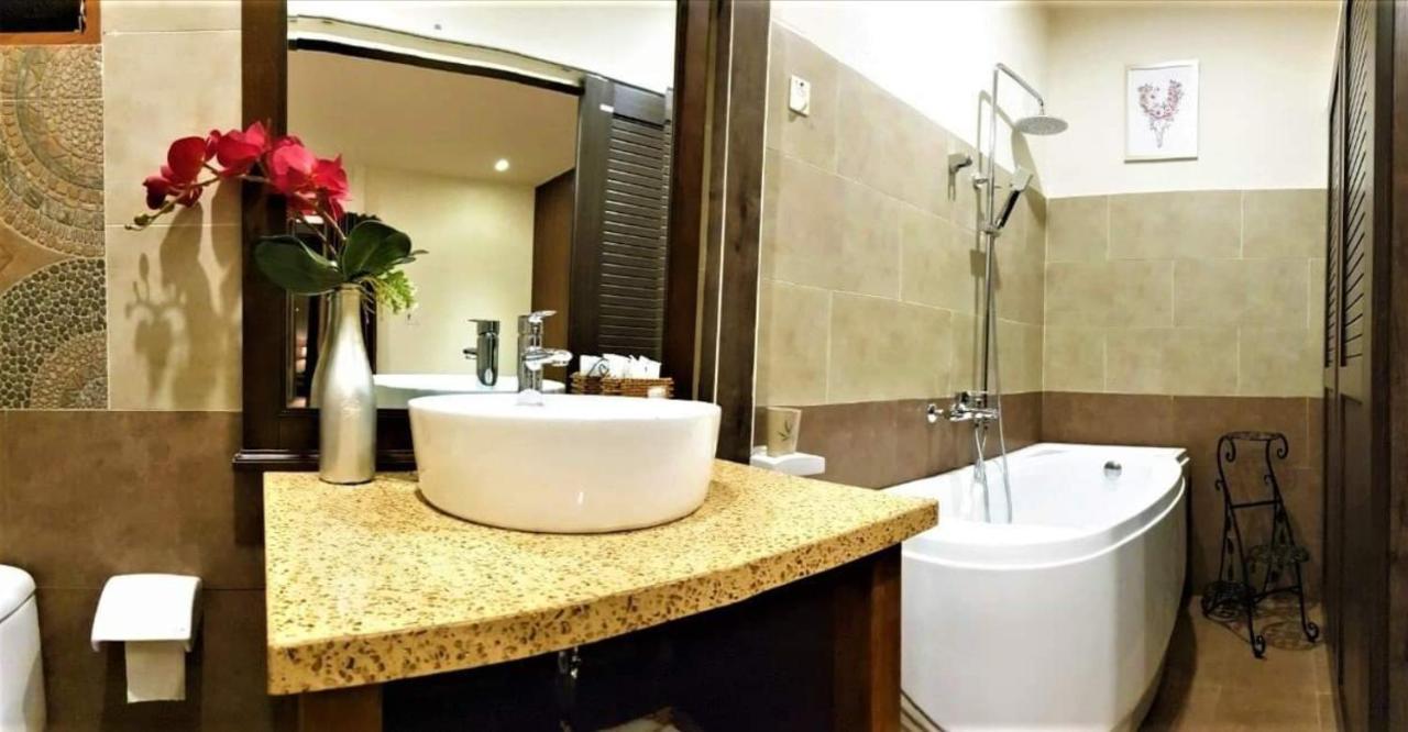 Mi Lan Boutique Resort Vung Tau Dış mekan fotoğraf